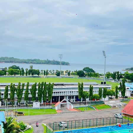 Sea Shore Residency Port Blair Zewnętrze zdjęcie