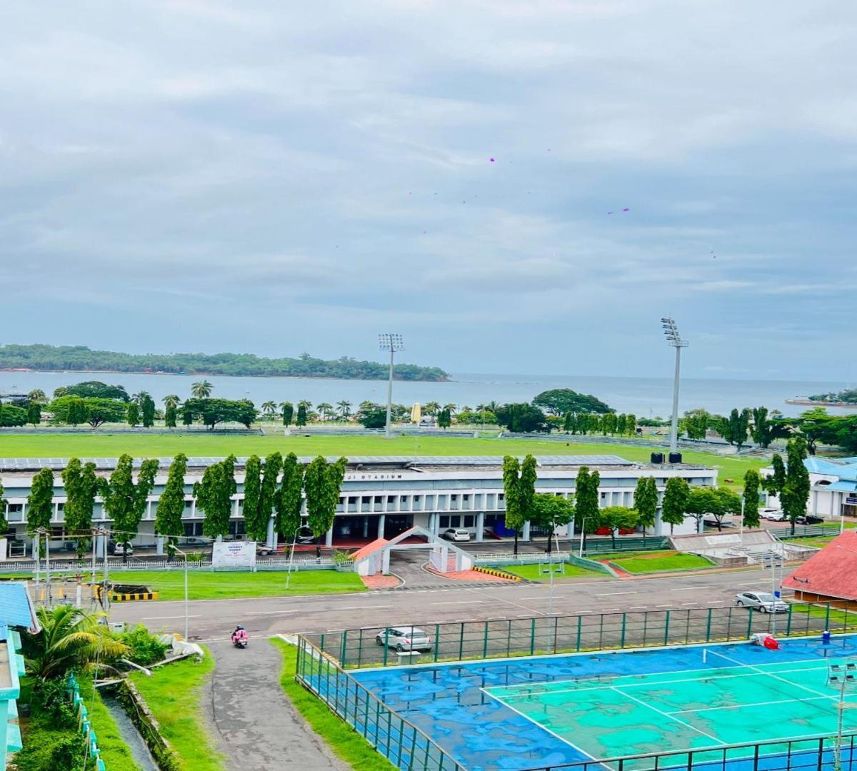 Sea Shore Residency Port Blair Zewnętrze zdjęcie