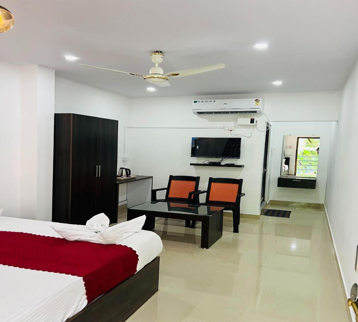 Sea Shore Residency Port Blair Zewnętrze zdjęcie