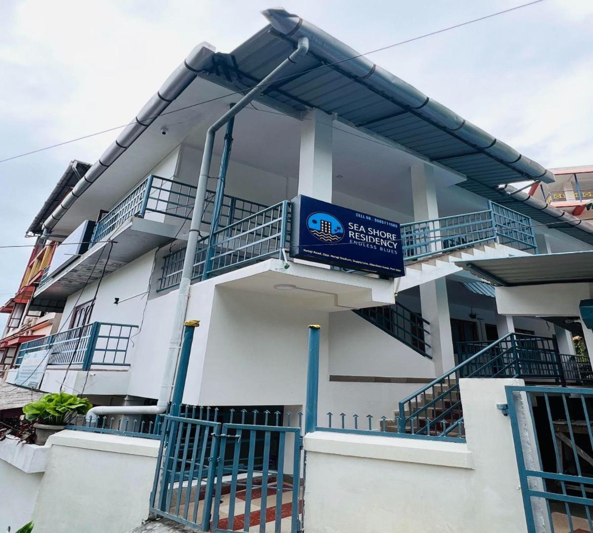 Sea Shore Residency Port Blair Zewnętrze zdjęcie