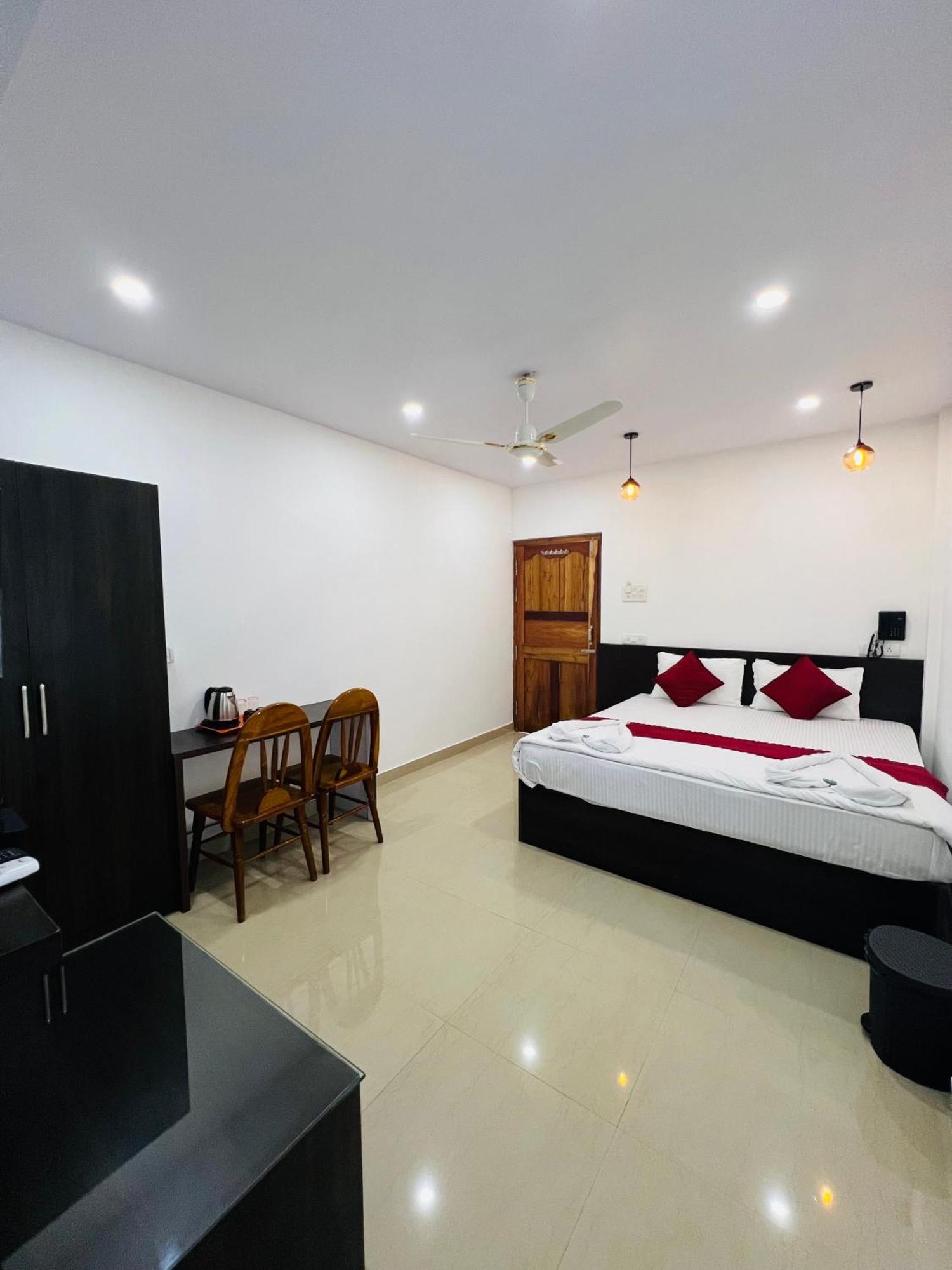Sea Shore Residency Port Blair Zewnętrze zdjęcie