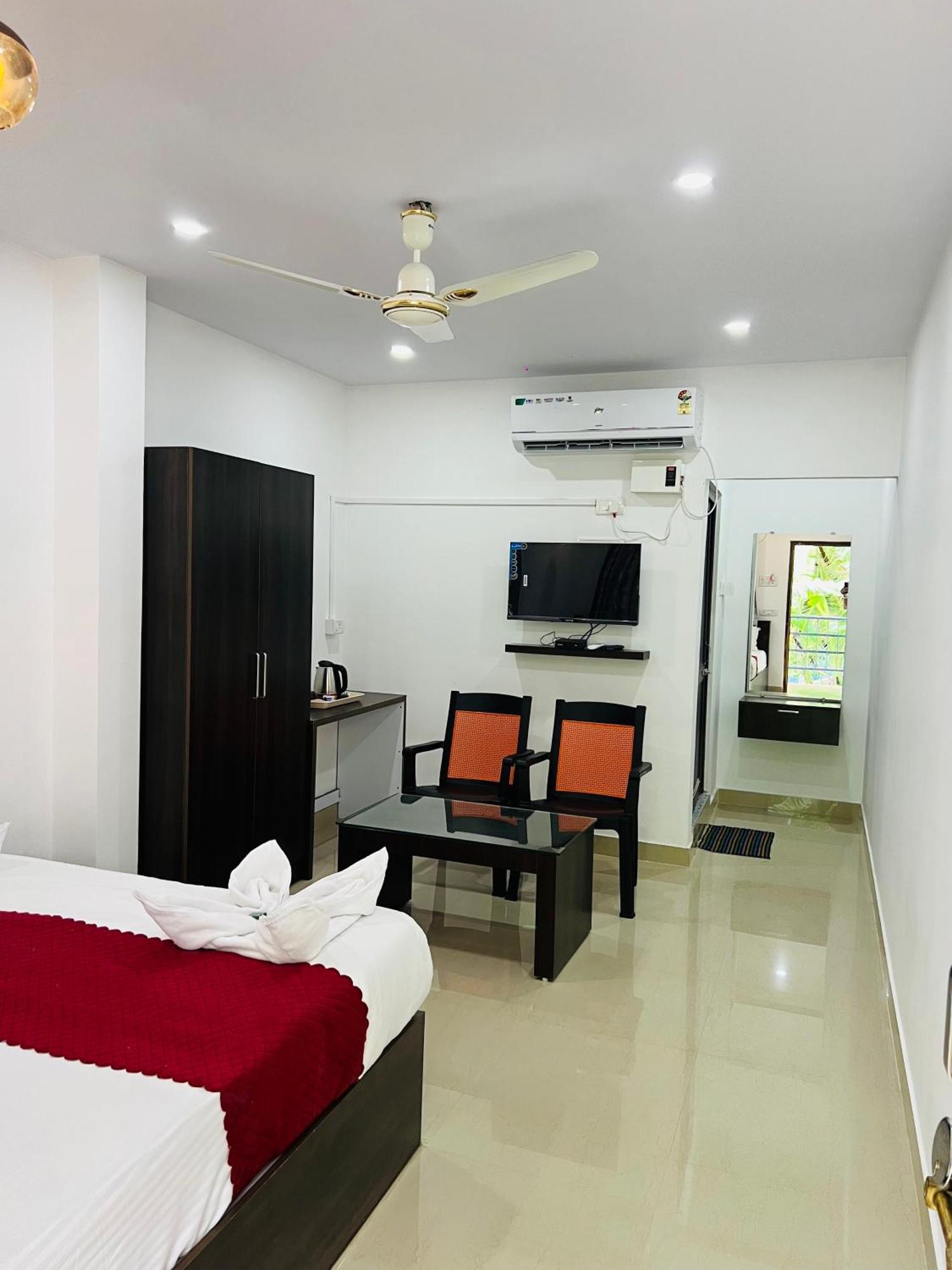Sea Shore Residency Port Blair Zewnętrze zdjęcie