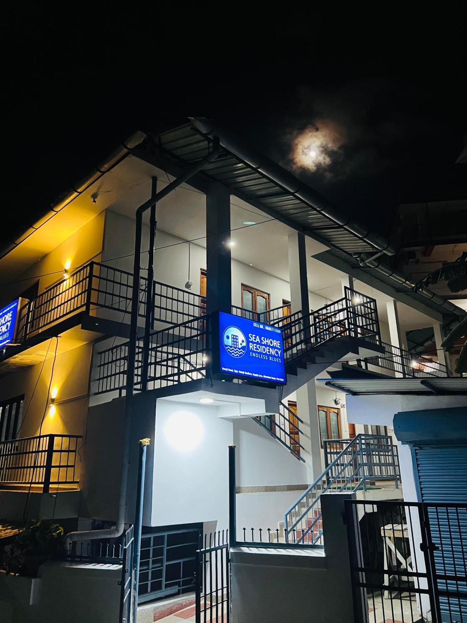 Sea Shore Residency Port Blair Zewnętrze zdjęcie