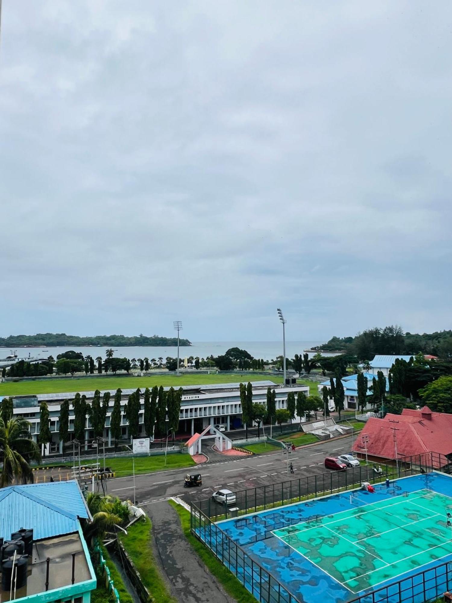 Sea Shore Residency Port Blair Zewnętrze zdjęcie